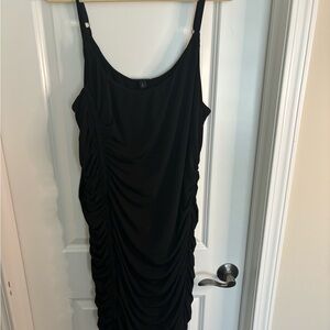 3xl Torrid ruched body con dress